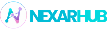 Logo Nexar Distribuidora